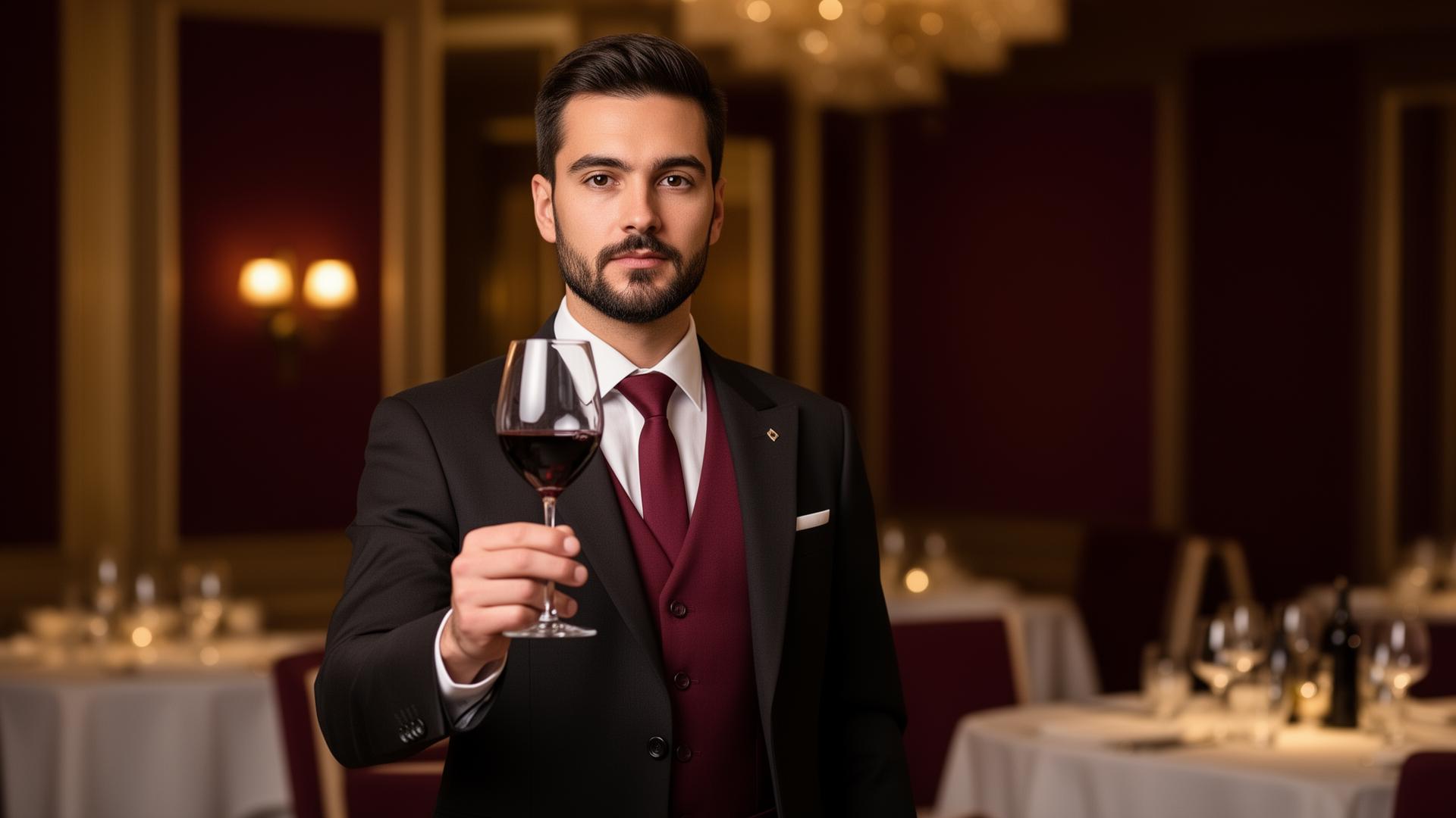 Sommelier